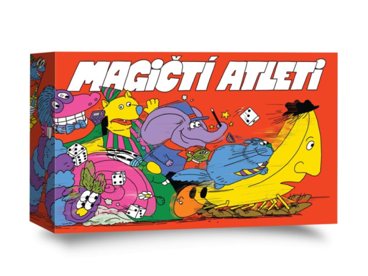 Magičtí atleti