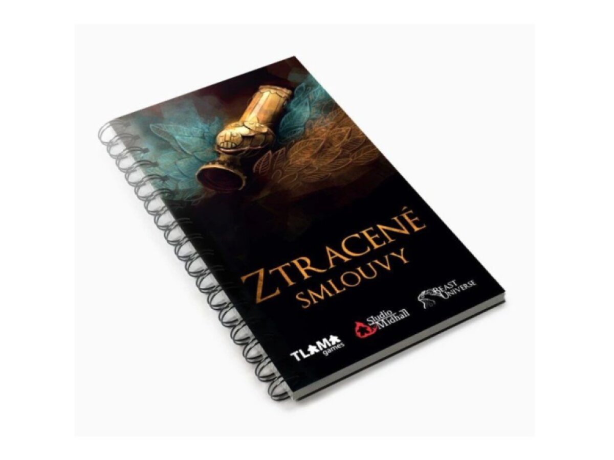 Bestie: Ztracené smlouvy