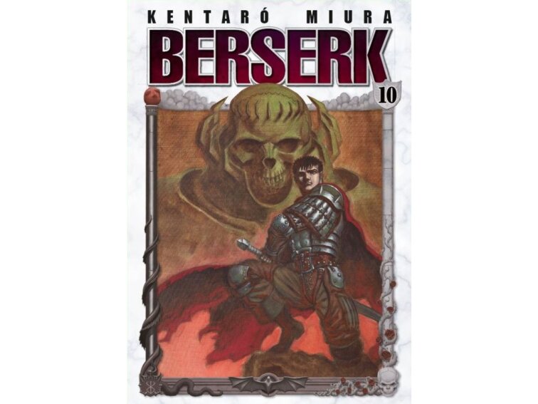 Berserk 10