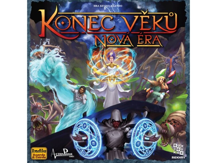 Konec věků: Nová éra