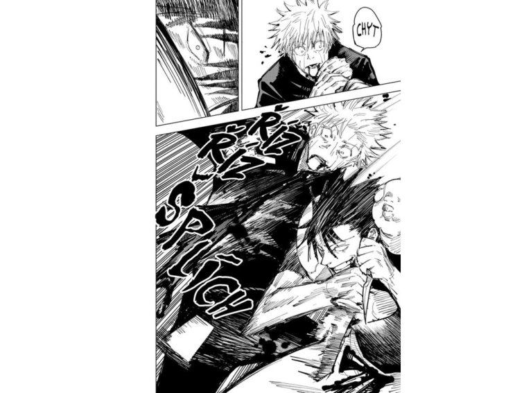 Jujutsu Kaisen - Prokleté války 9: Zmařený potenciál