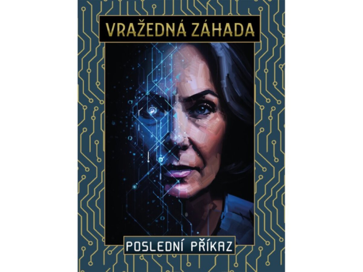 Vražedná záhada: Poslední příkaz