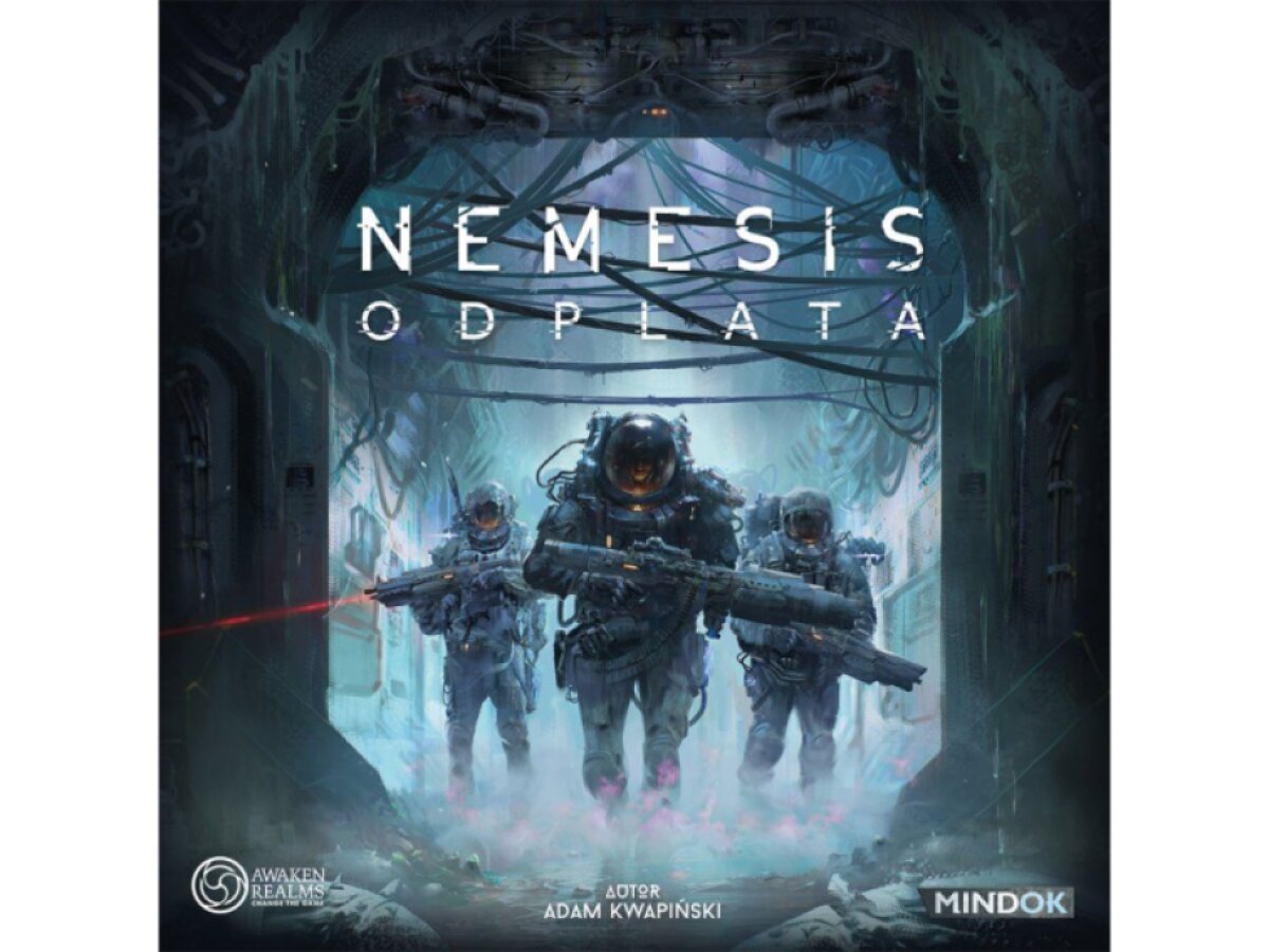 Nemesis: Odplata