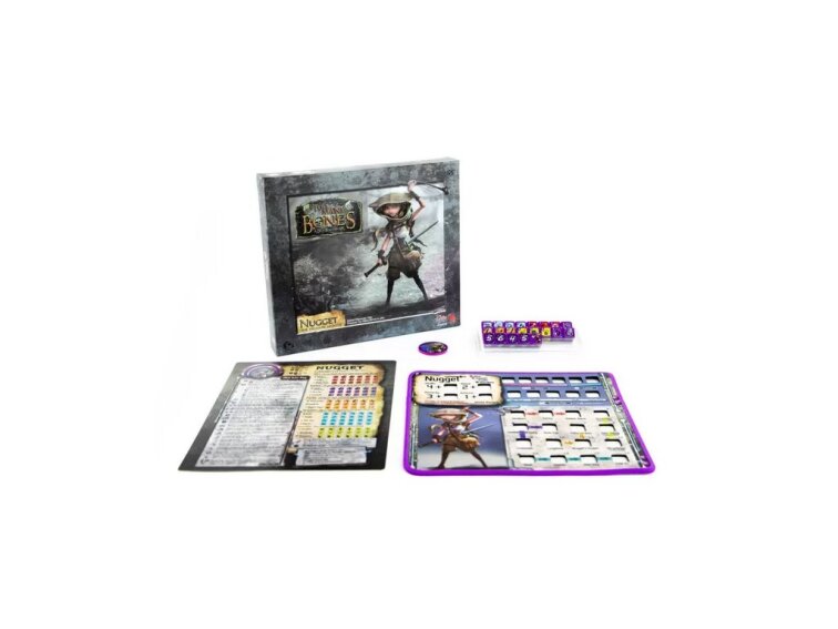 Kosti jsou vrženy: Zlatka - Rozšíření