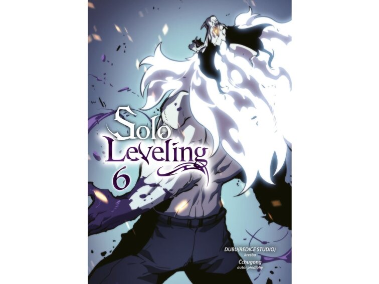 Solo Leveling 6