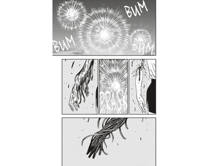 Chainsaw Man 6: Bum bum bum