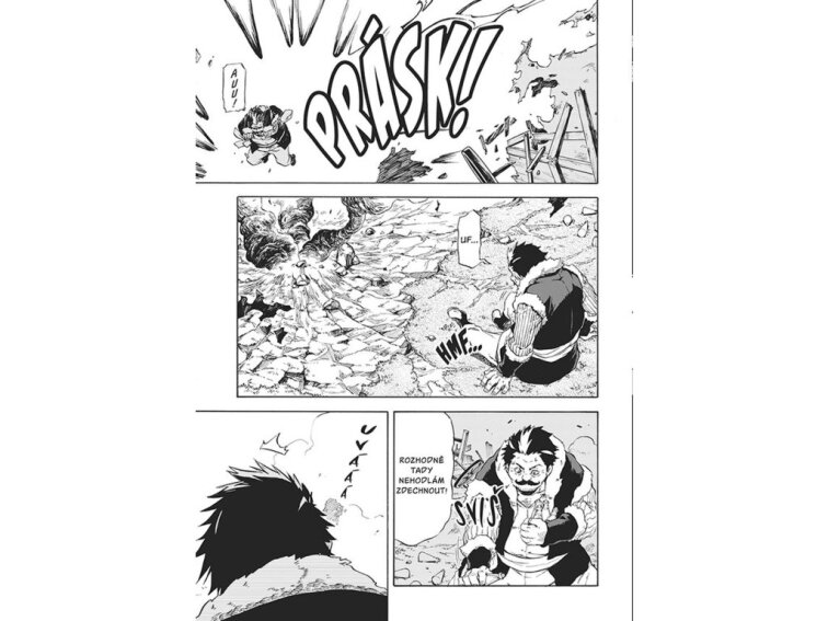 Jak jsem se reinkarnoval coby sliz 11