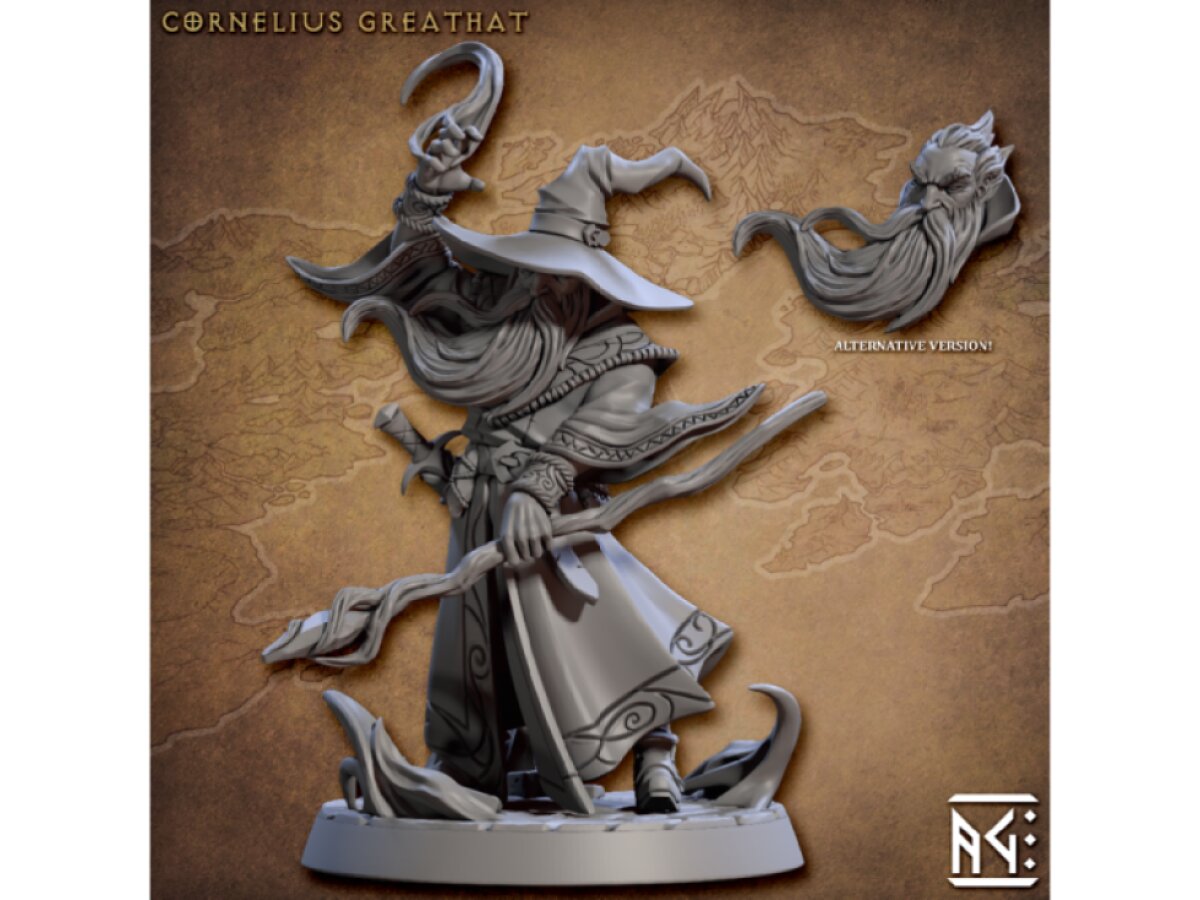 Cornelius Greathat