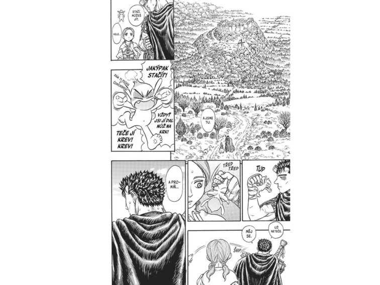 Berserk 15