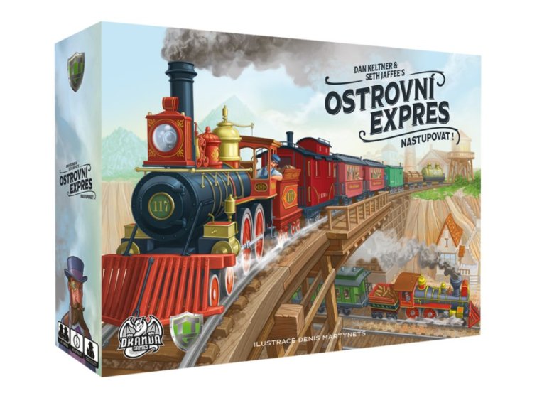 Ostrovní expres