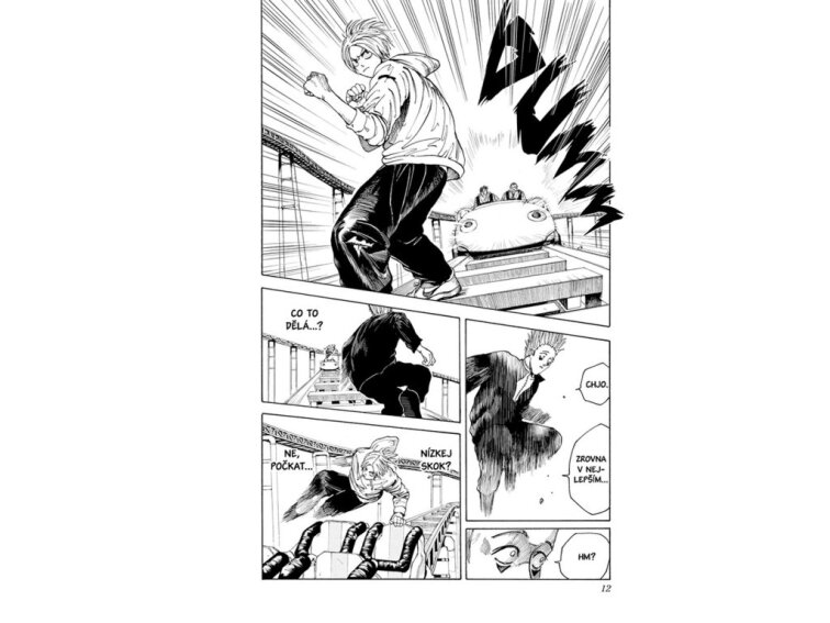 Sakamoto Days 2: Drsná škola