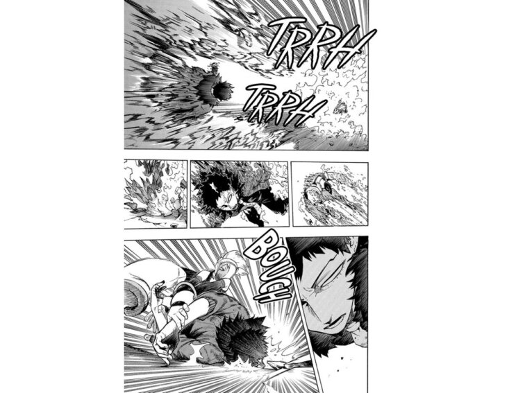 My Hero Academia - Moje hrdinská akademie 18: Zářivá budoucnost