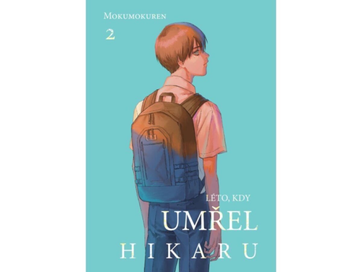 Léto, kdy umřel Hikaru 2