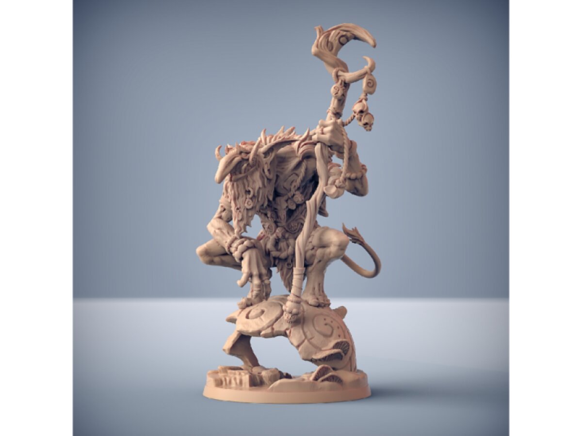 Gammelgren the Elder (druid)