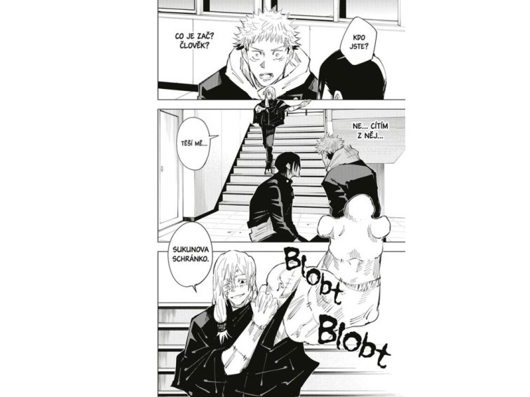 Jujutsu Kaisen - Prokleté války 4: Já tě zabiju!