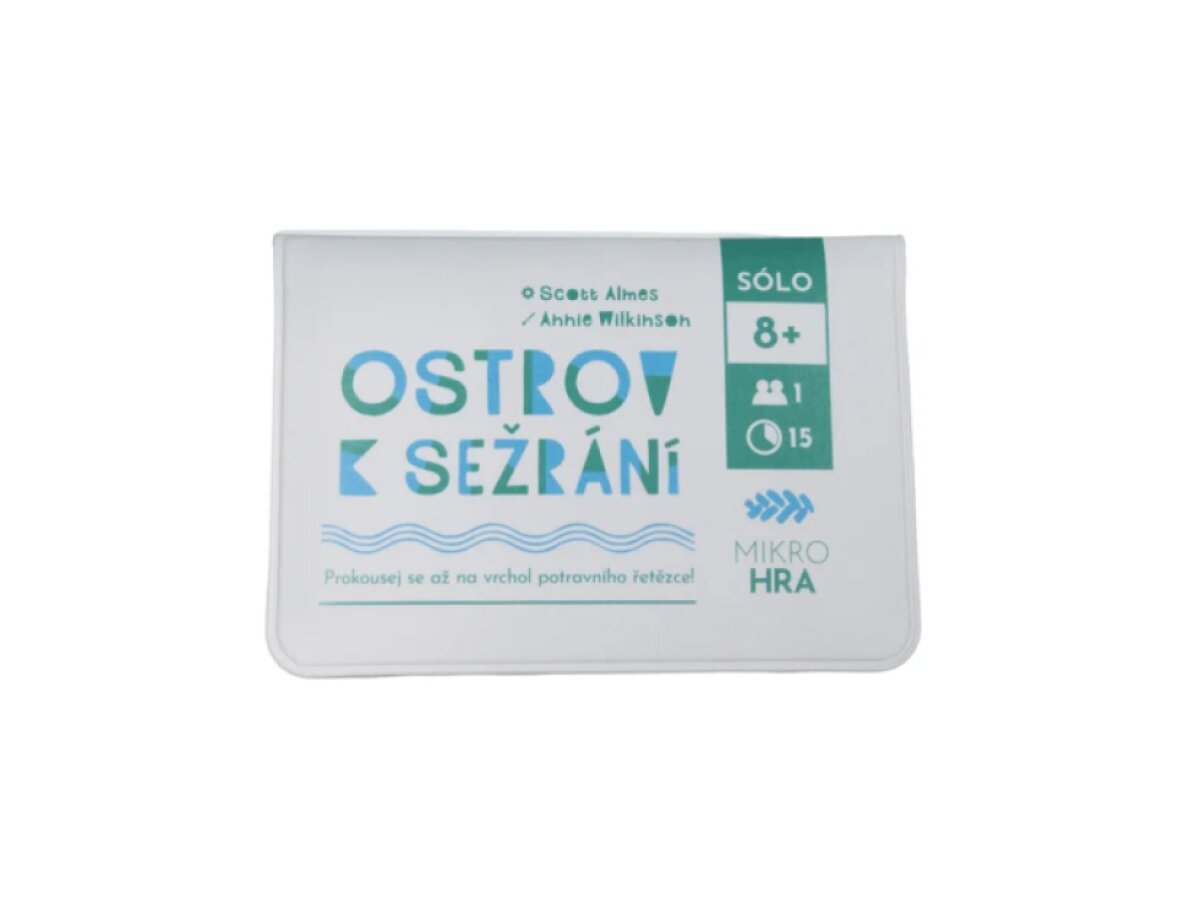 Ostrov k sežrání