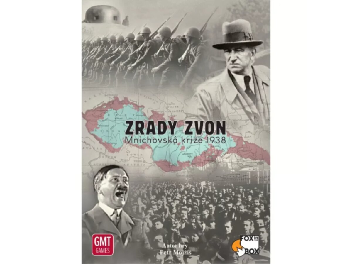 Zrady zvon: Mnichovská krize 1938