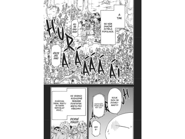 Jak jsem se reinkarnoval coby sliz 2