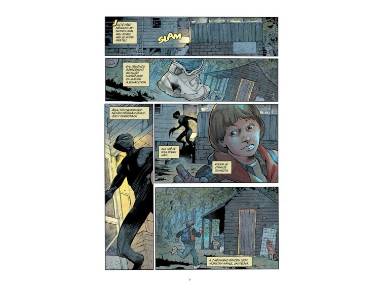 Stranger Things: Druhá strana