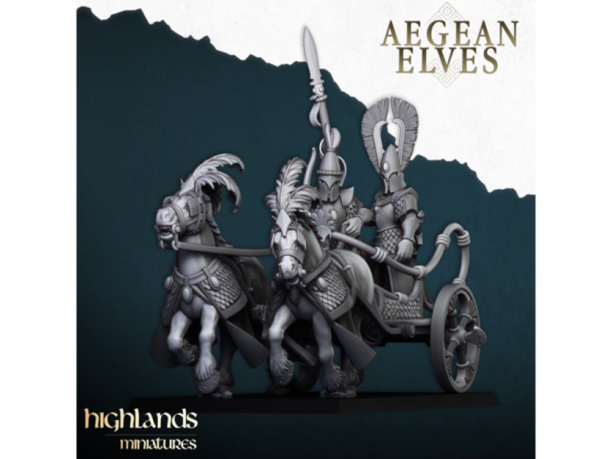 Aegean Elf Chariot
