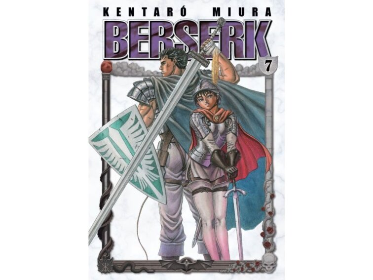 Berserk 7