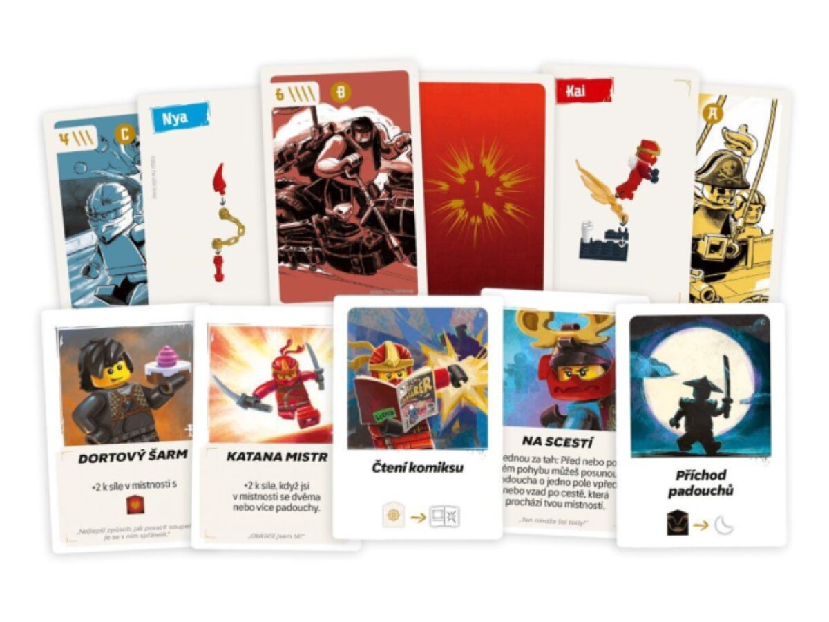 LEGO® Ninjago®: Destiny’s Bounty Adventures