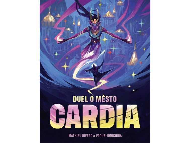 Duel o město Cardia