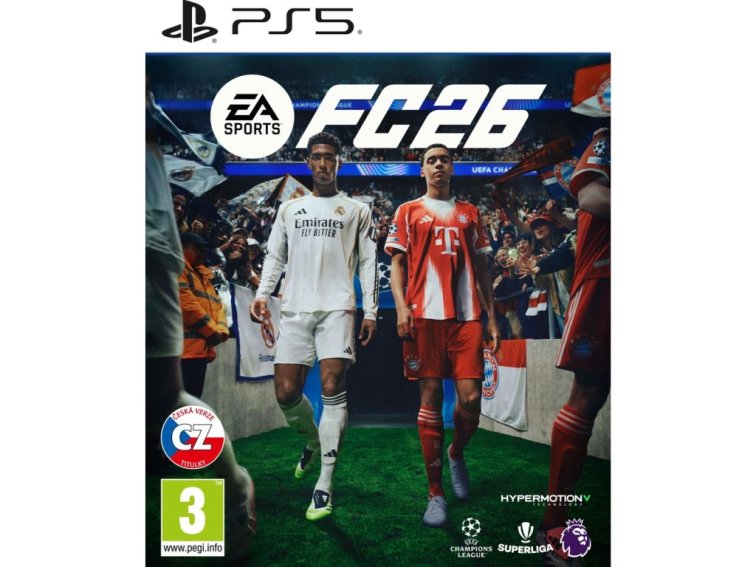 EA SPORTS FC 26 (PS5) CZ