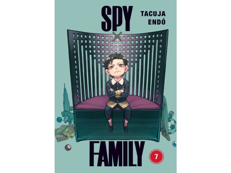 Spy x Family 7