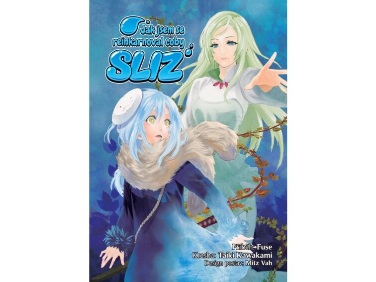 Jak jsem se reinkarnoval coby sliz 4