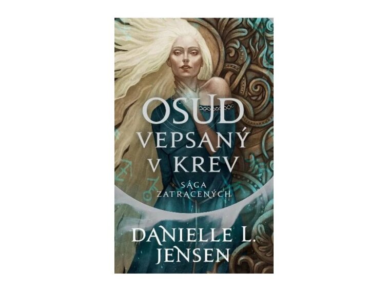 Osud vepsaný v krev - Sága zatracených 1