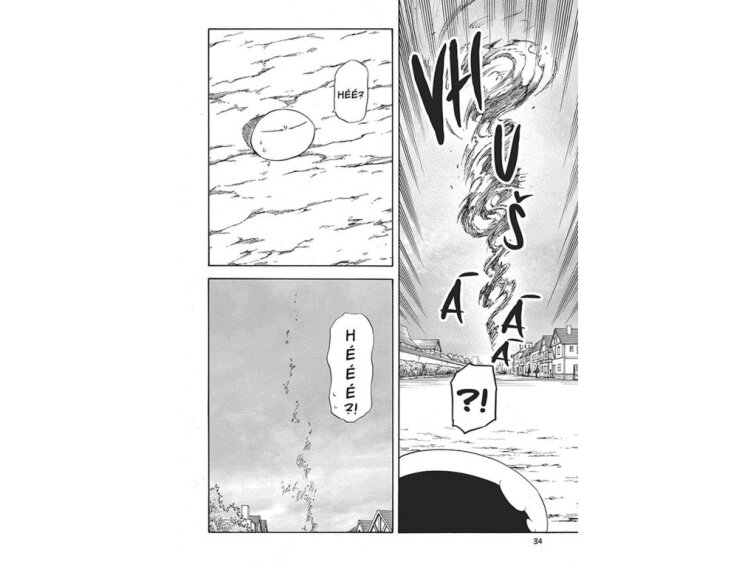 Jak jsem se reinkarnoval coby sliz 7