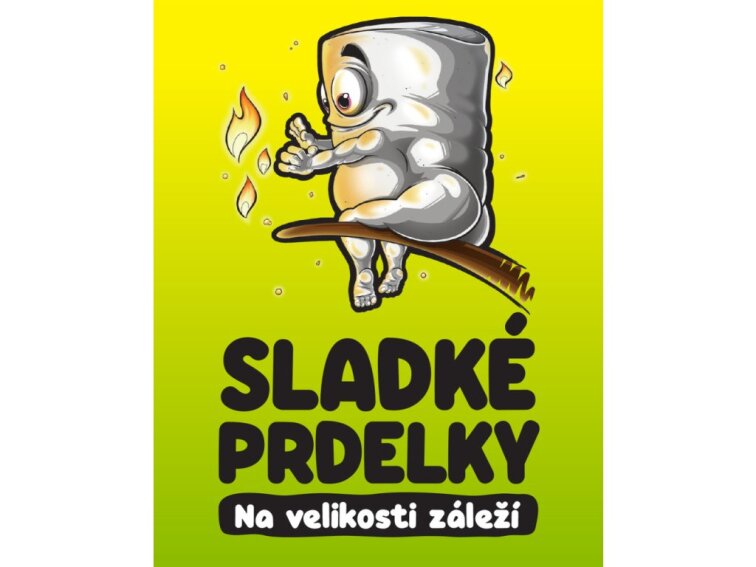 Sladké prdelky