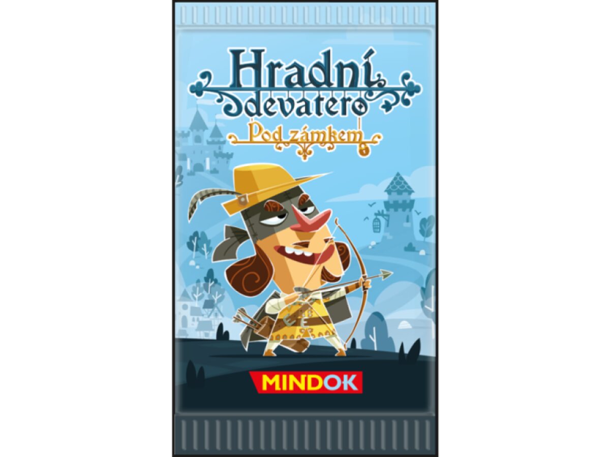 Hradní devatero: Pod zámkem