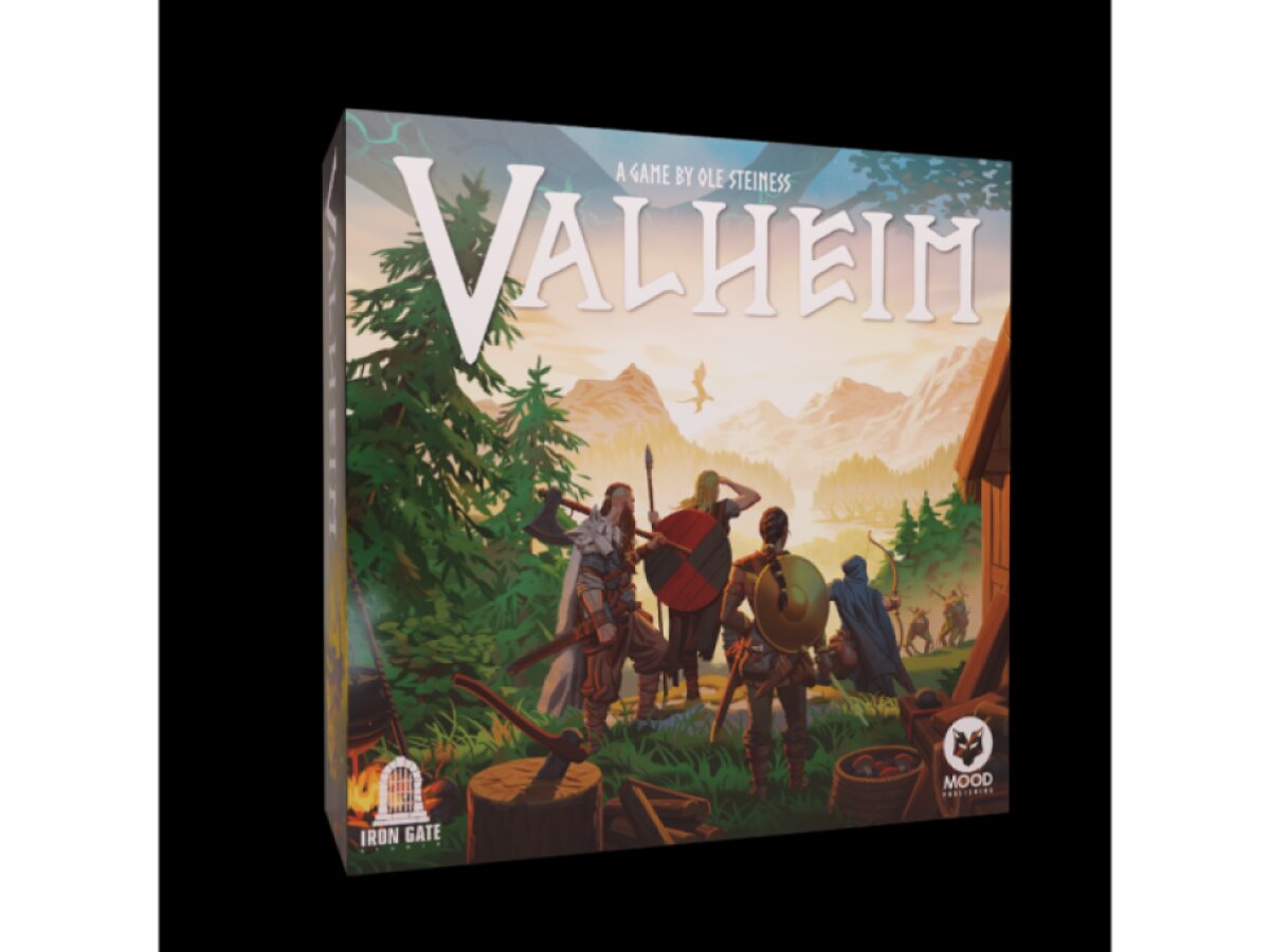 Valheim: Desková hra - Standard edice
