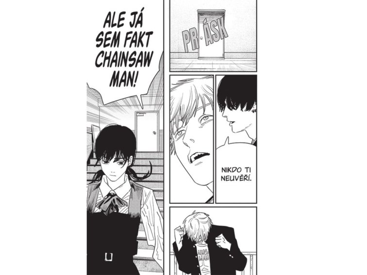 Chainsaw Man 13: Spoiler