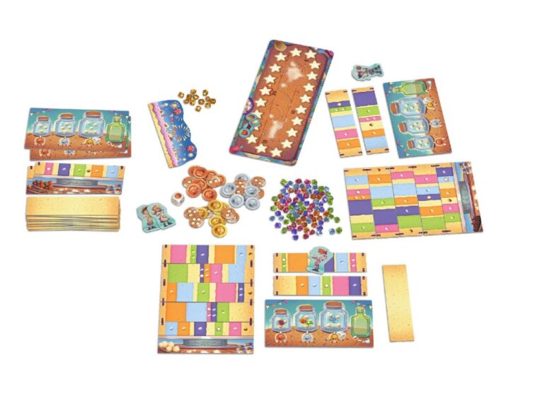 Třešnička na dortu