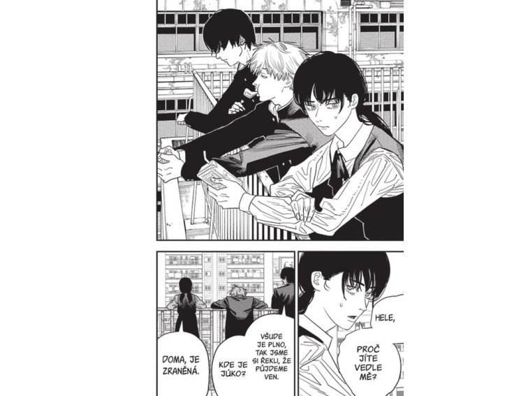 Chainsaw Man 13: Spoiler