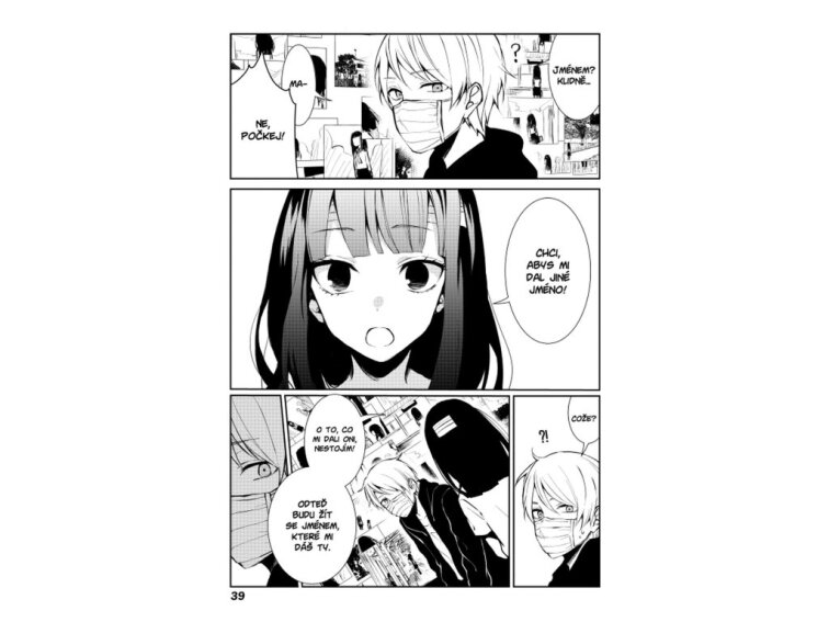 Pokoj v barvách štěstí 1