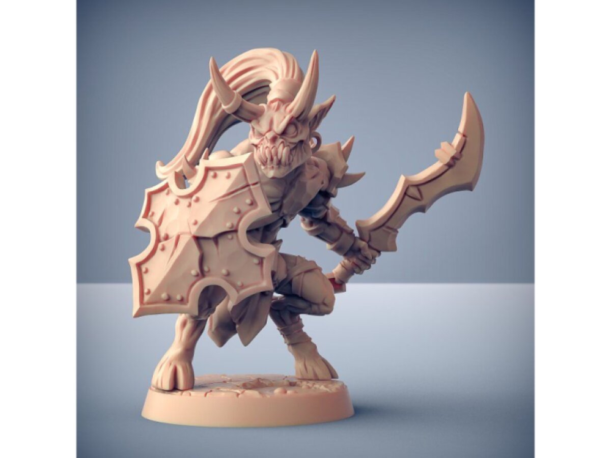 Abyss Gruntling B