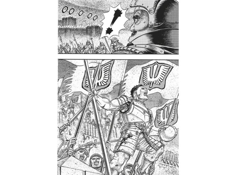 Berserk 8