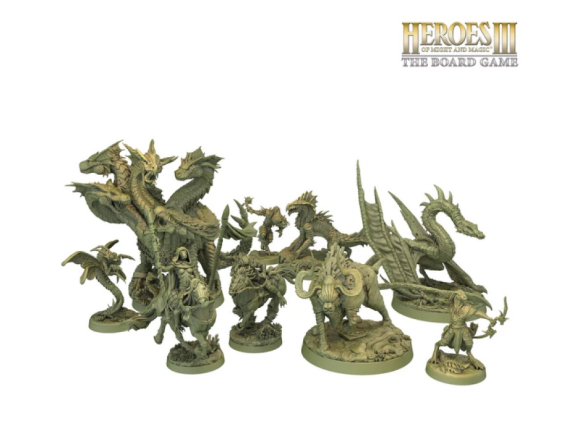 Heroes of Might and Magic III - Pevnost
