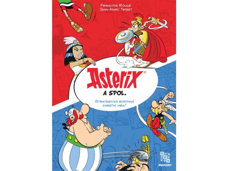 Asterix a spol.