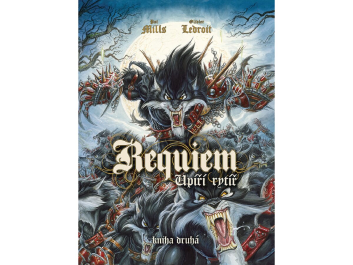 Requiem, Upíří rytíř 2