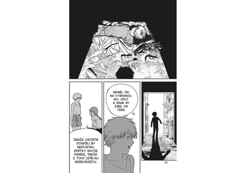 Chainsaw Man 10: Psí city