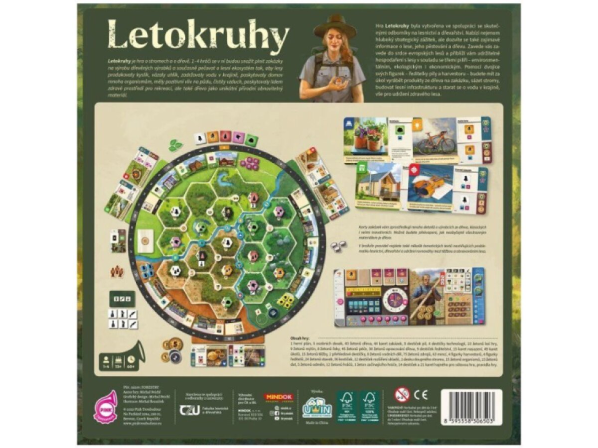 Letokruhy