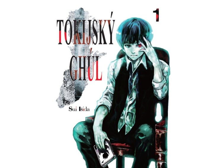 Tokijský ghúl 1