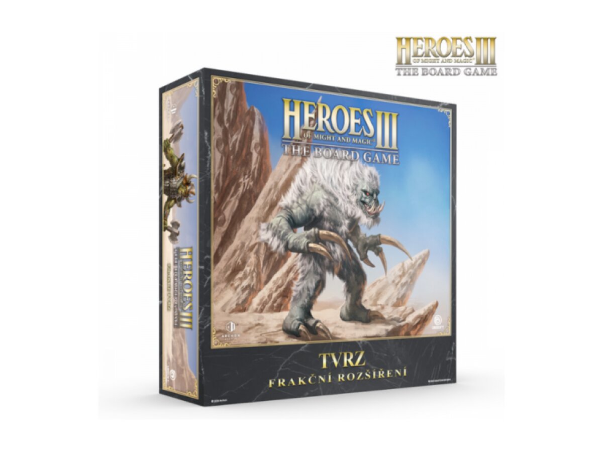 Heroes of Might and Magic III - Tvrz