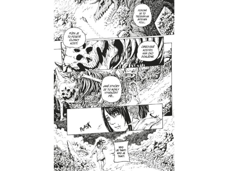 Dark Souls - Vykoupení 1: Ztracená lidskost