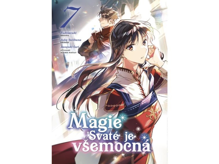 Magie Svaté je všemocná 7